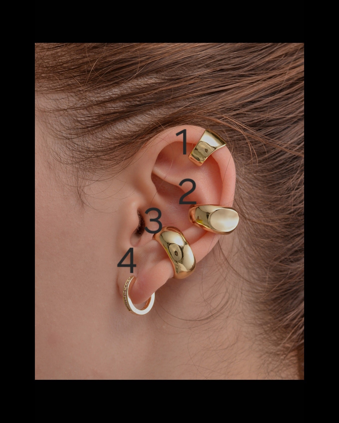 Earcuffs
