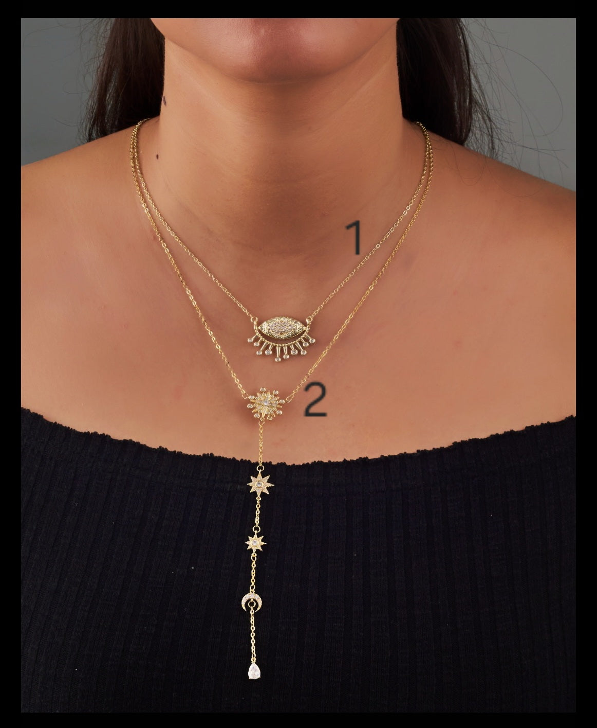 Necklaces