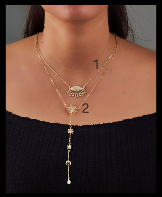 Necklaces N25