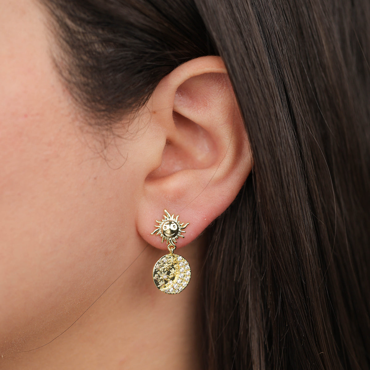 Earring E129