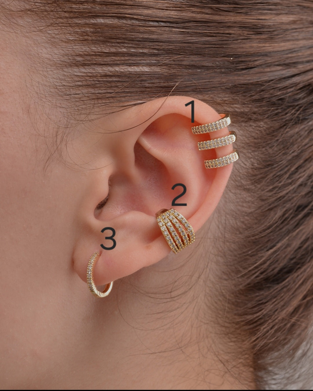 Earcuffs