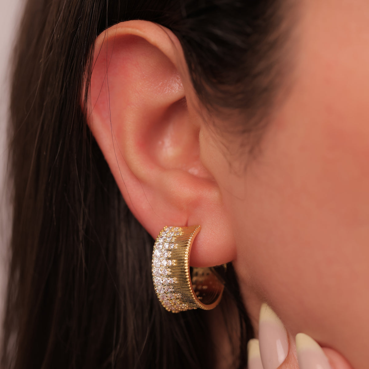 Earring E119