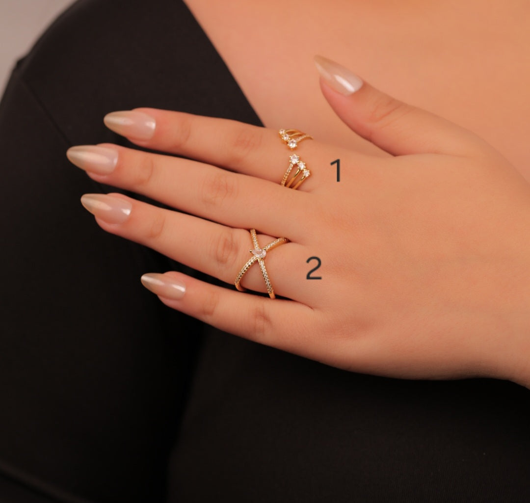 Rings R195