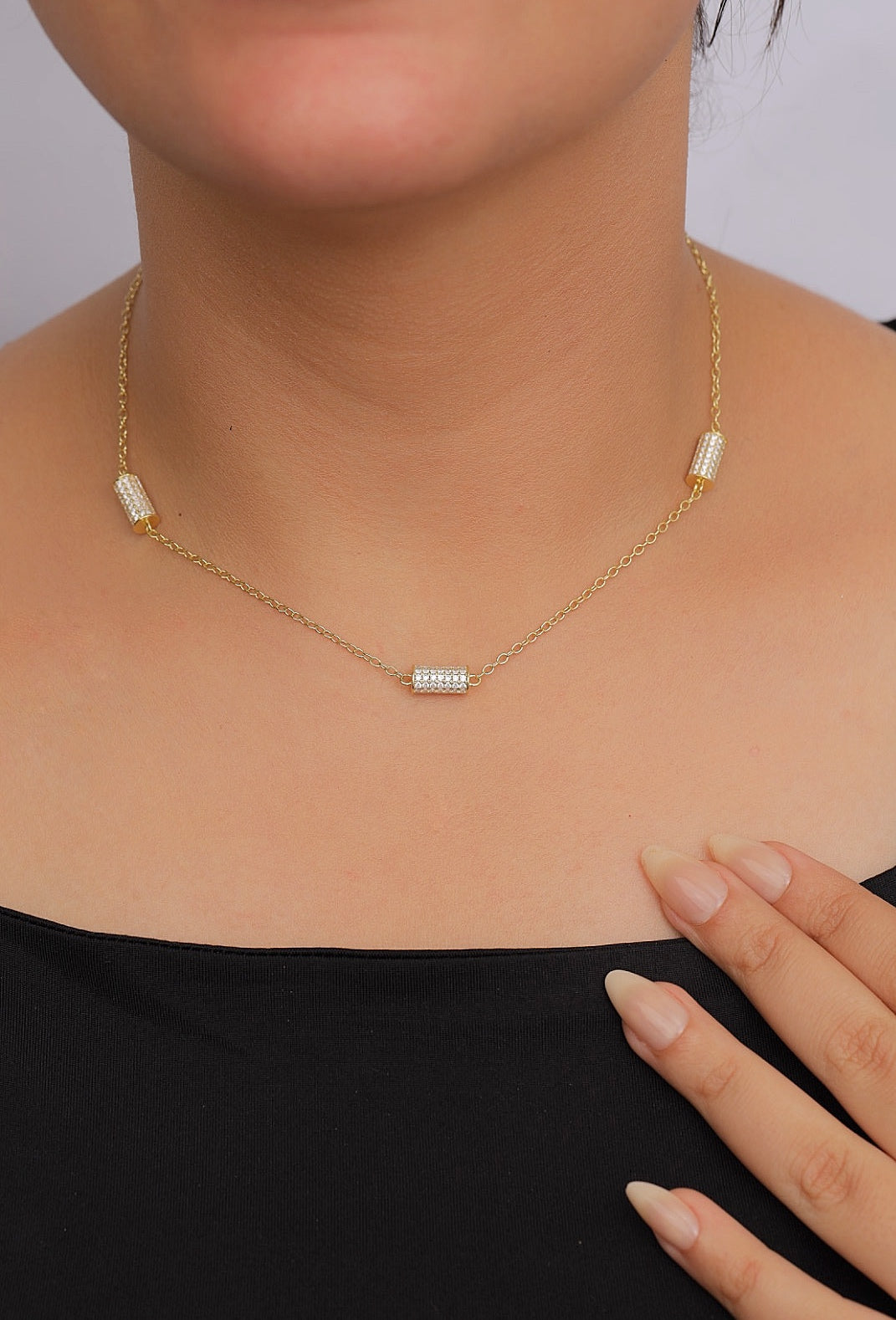 Necklaces N187