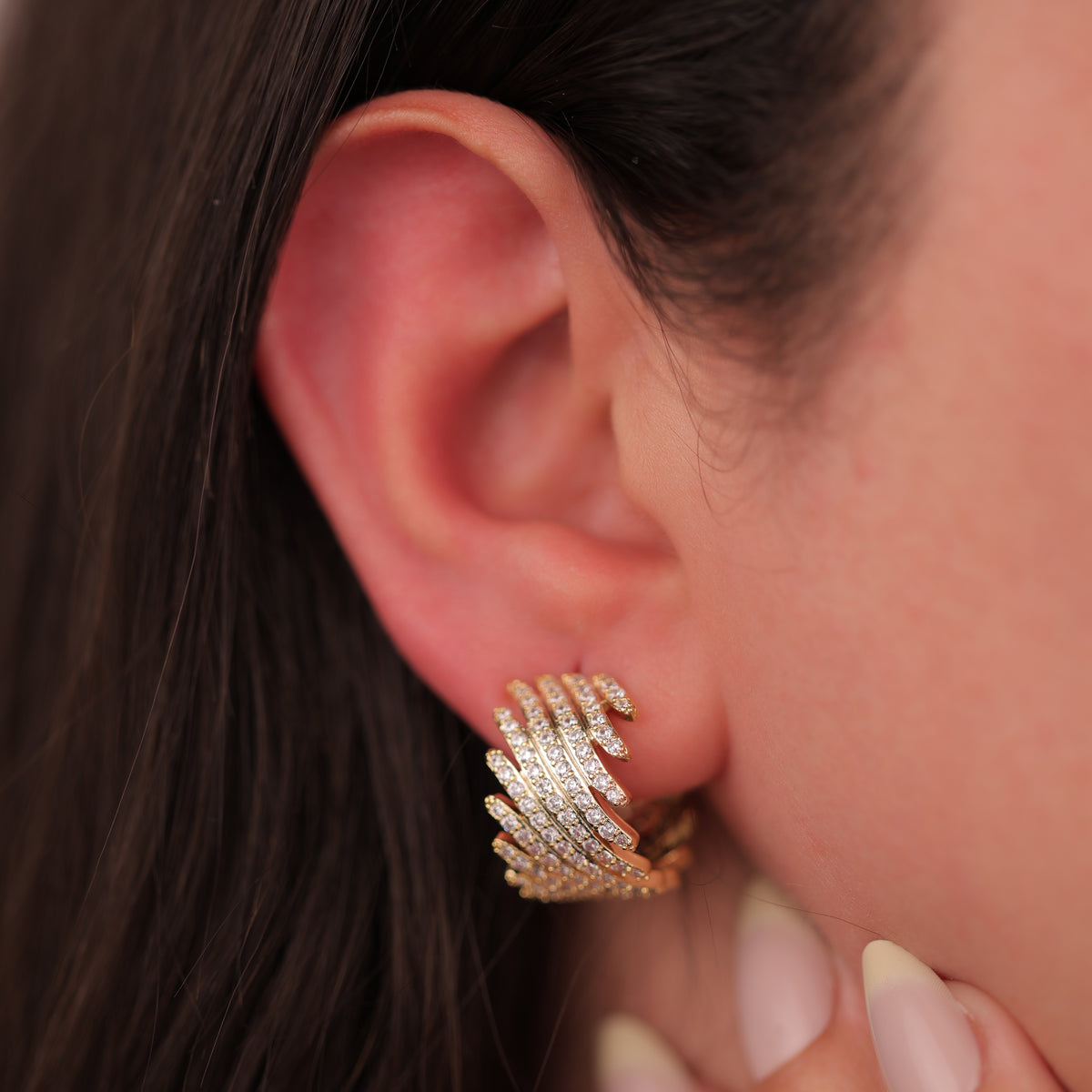 Earring E116