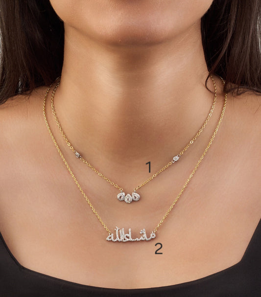 Necklaces N88