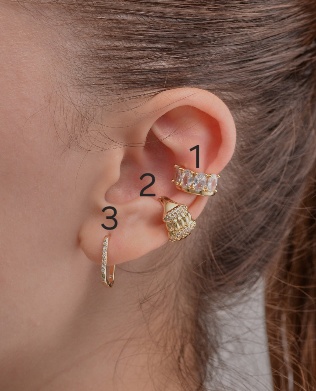 Earcuffs