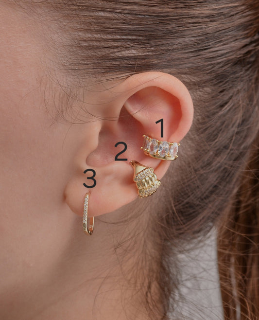 Earcuffs c8