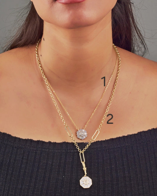 Necklaces N22