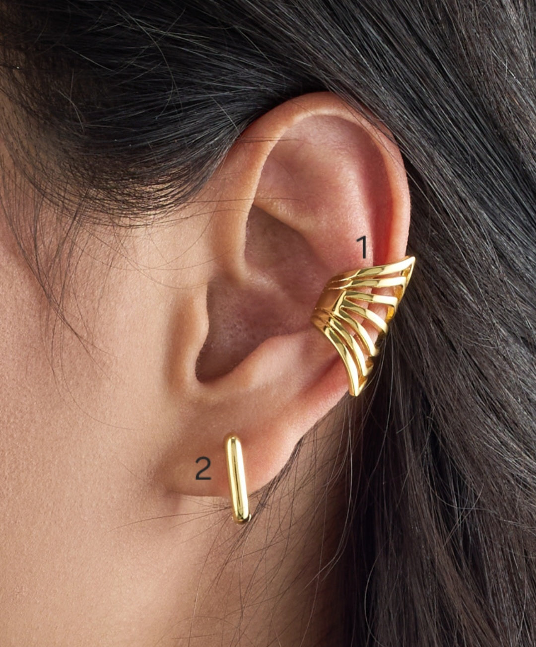 Earcuffs