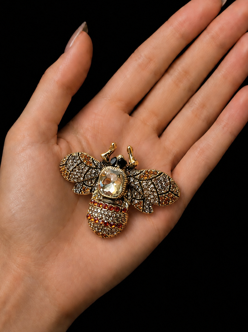 Brooches