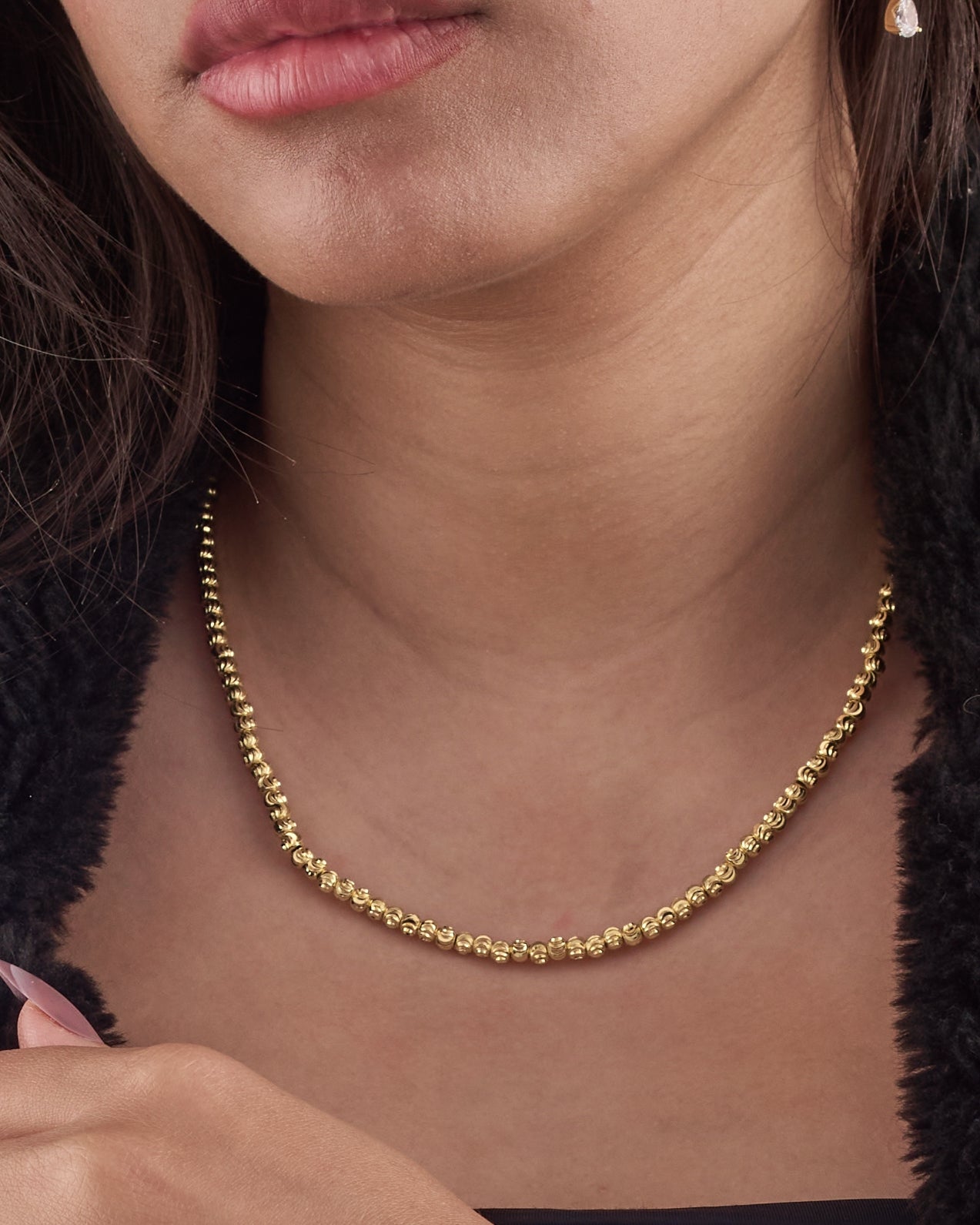 Necklaces