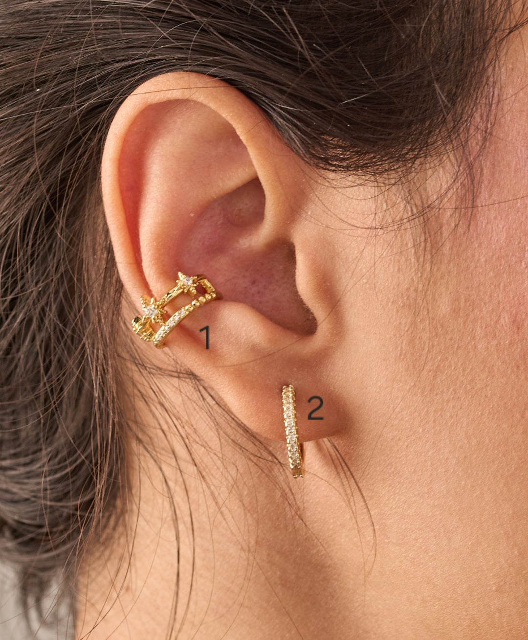 Earcuffs