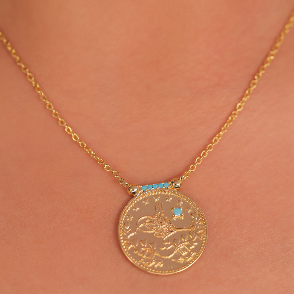 Necklaces N332
