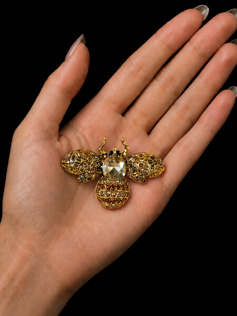 Brooches