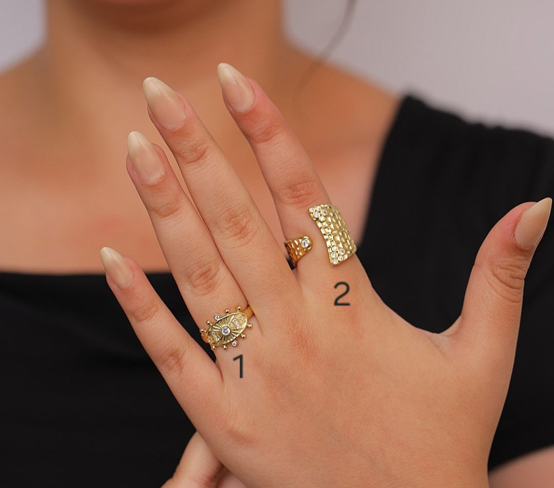 Rings R165