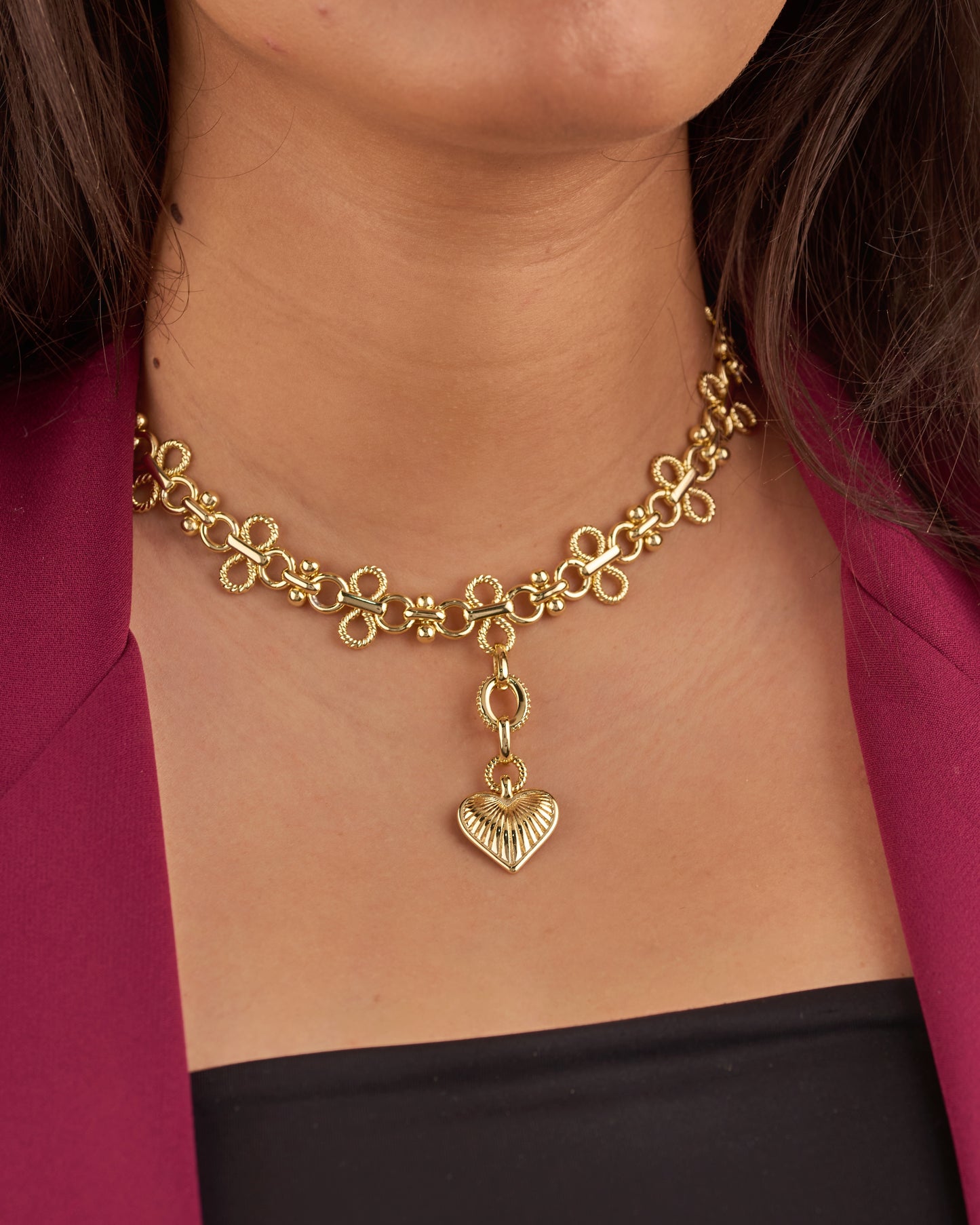 Necklaces