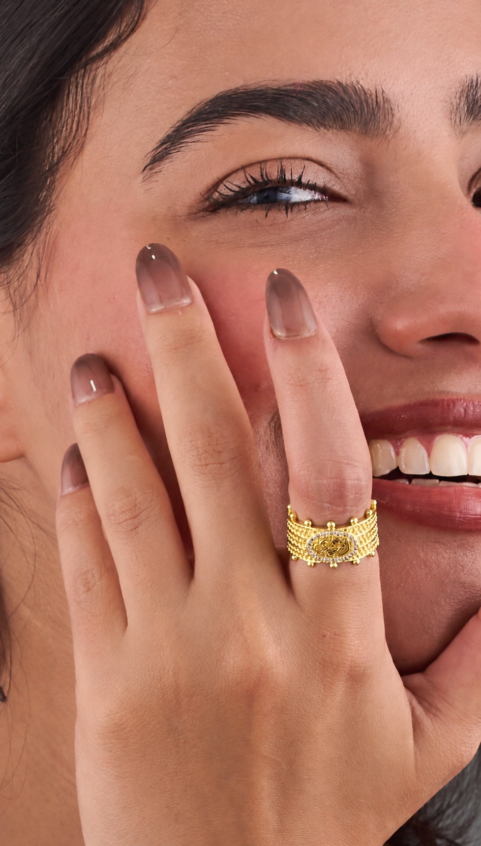 Ring ( انت عمري )