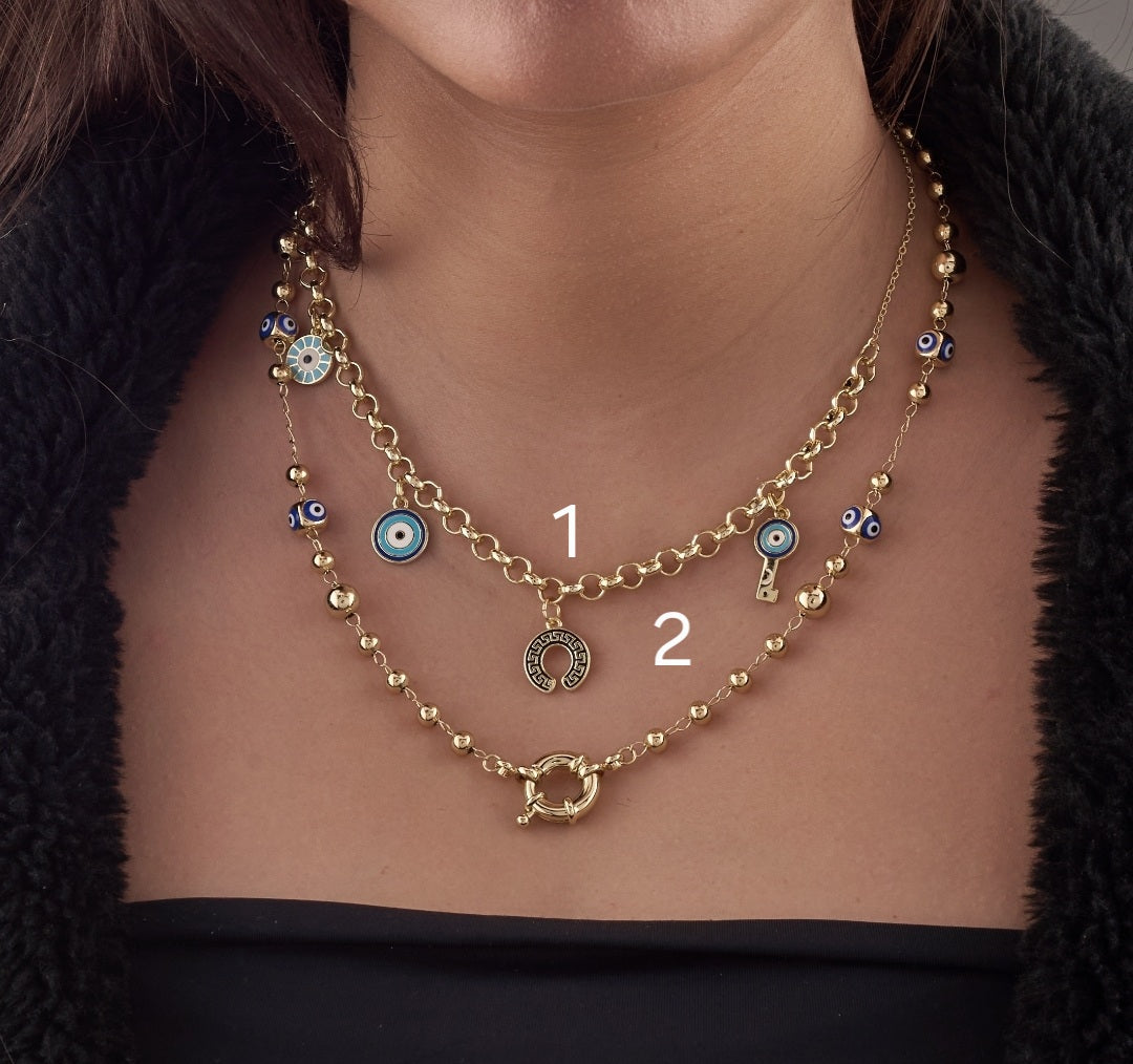Necklaces