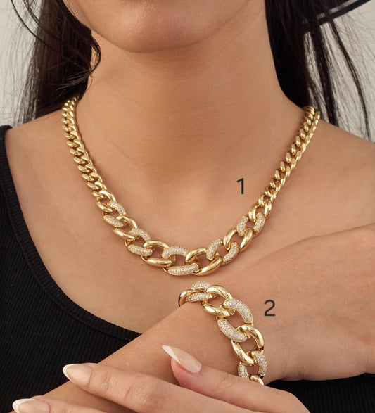 Necklaces