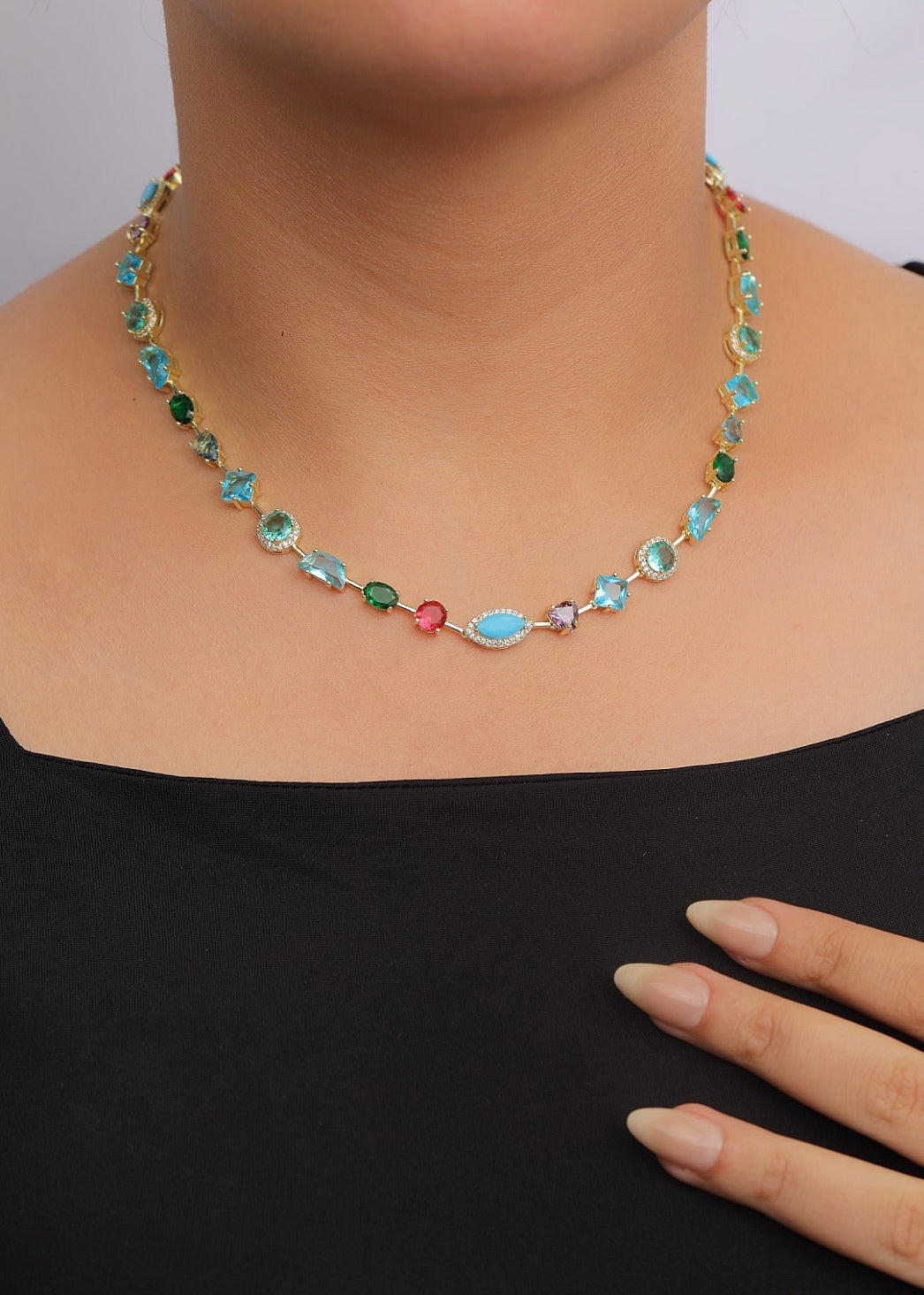 Necklaces N212