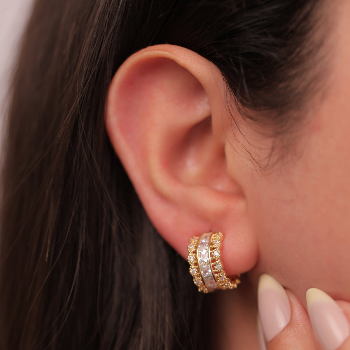 Earring E117