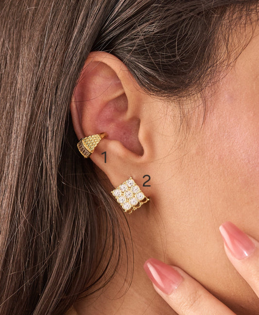 Earcuffs c12