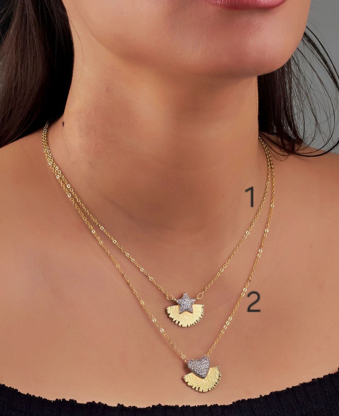 Necklaces