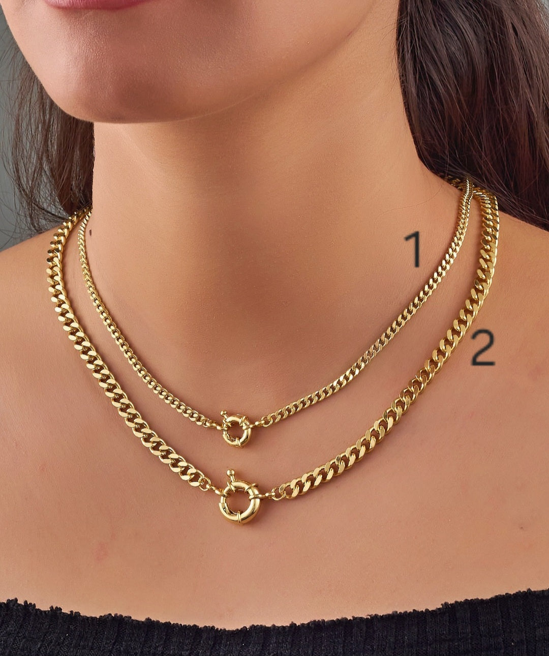 Necklaces