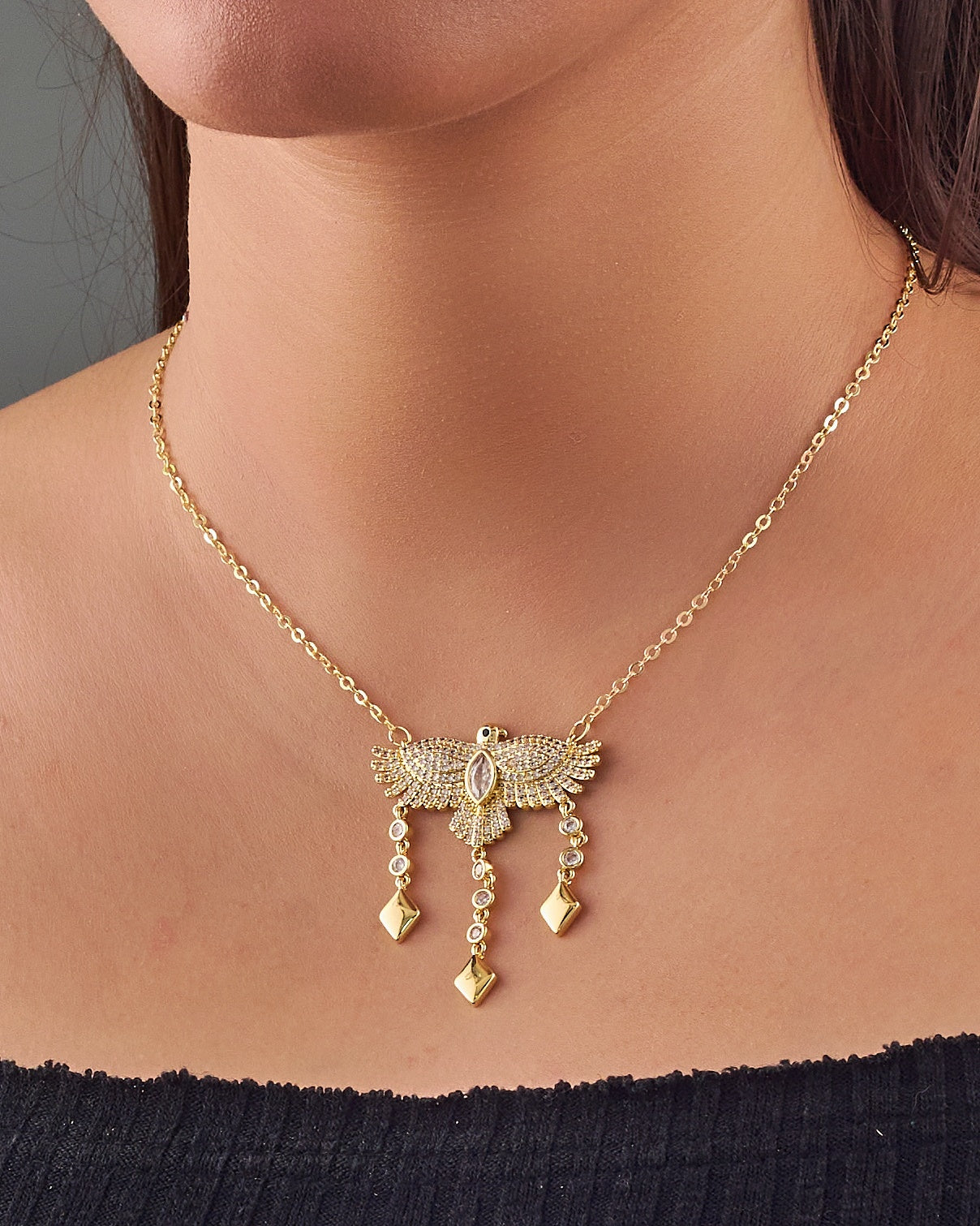 Necklaces