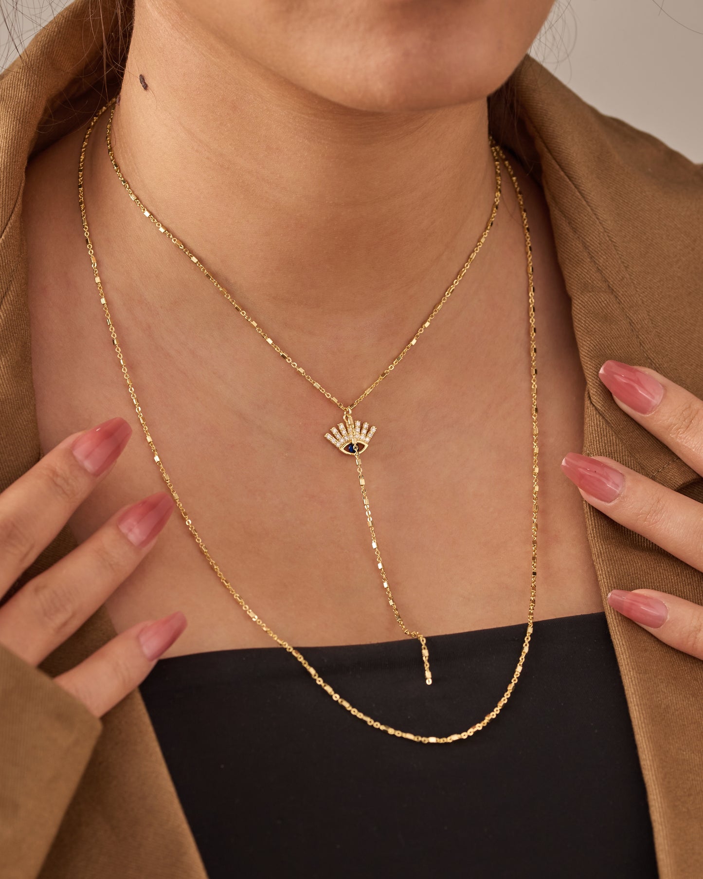 Necklaces