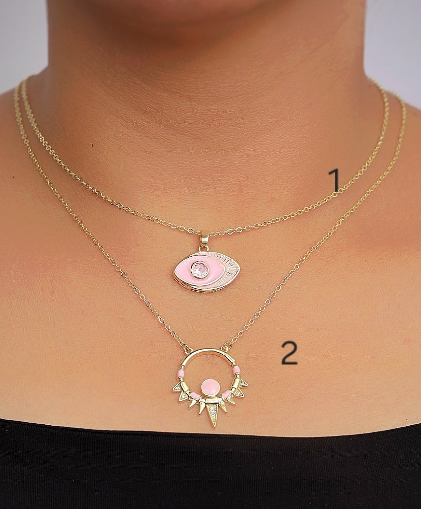 Necklaces N214