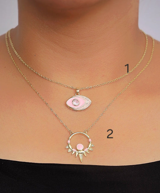 Necklaces N214