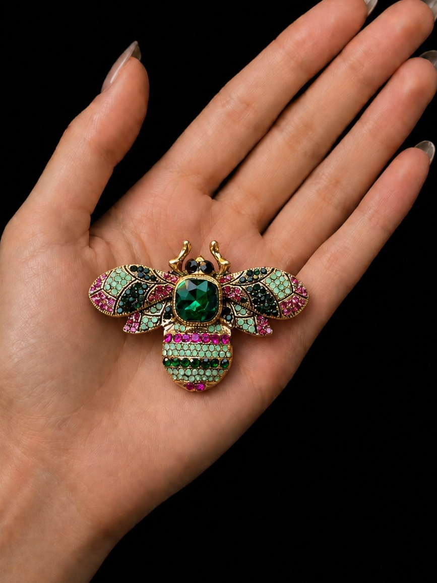 Brooches