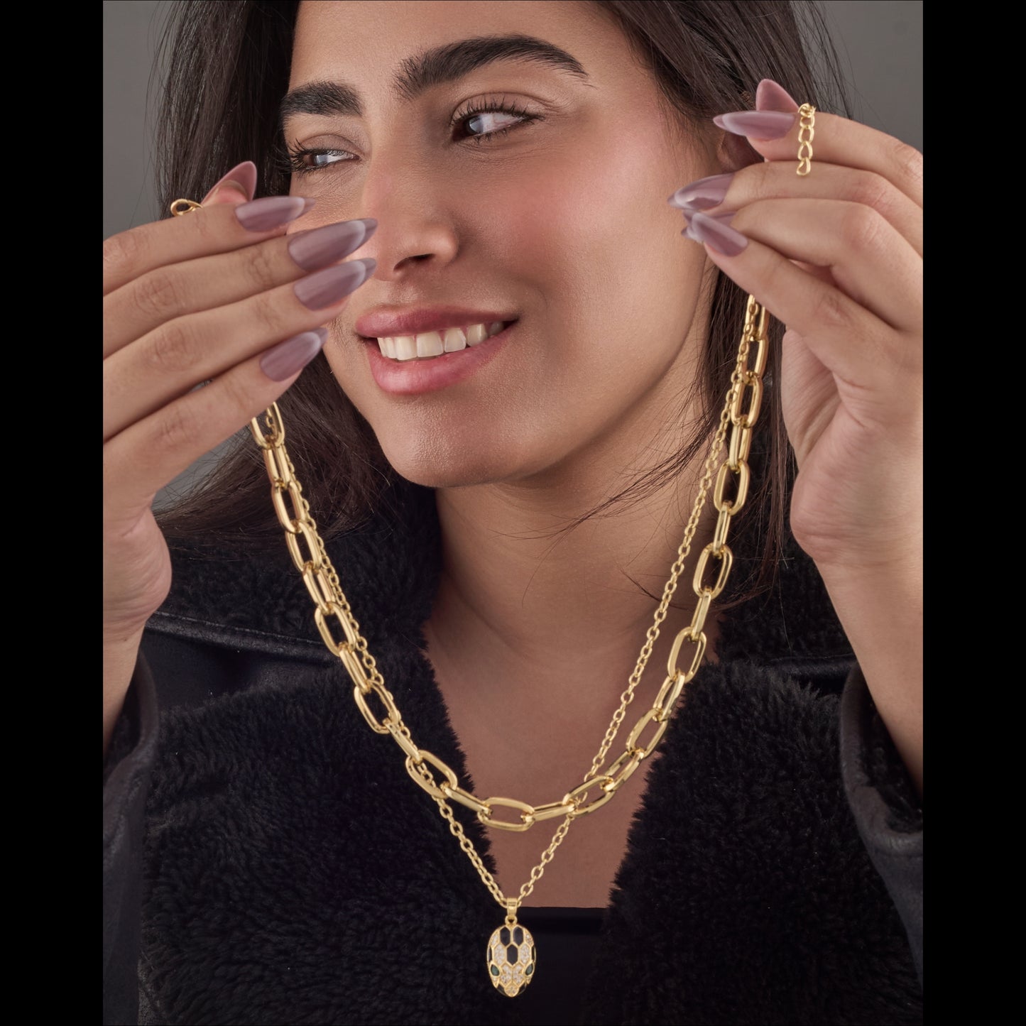Necklaces