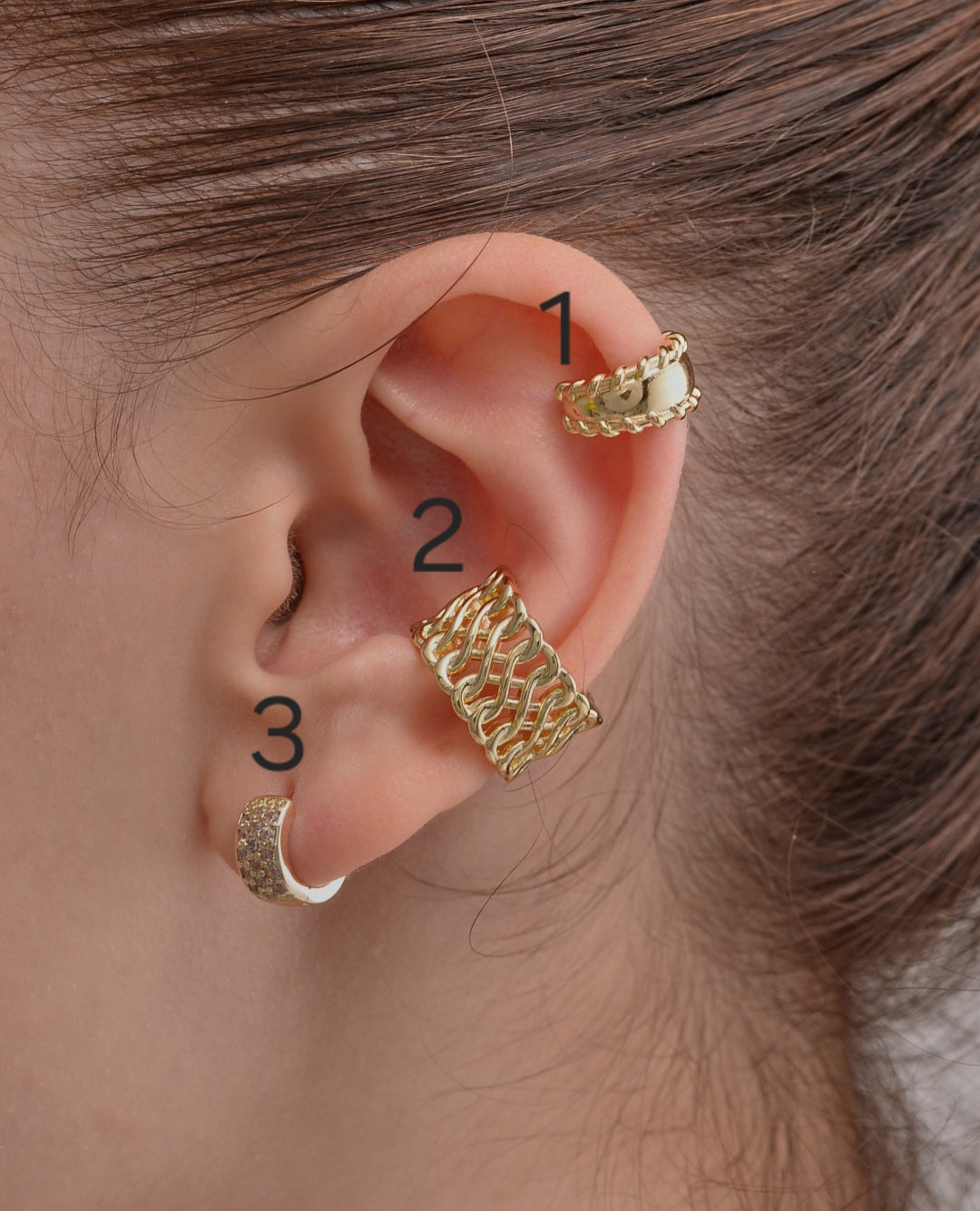 Earcuffs