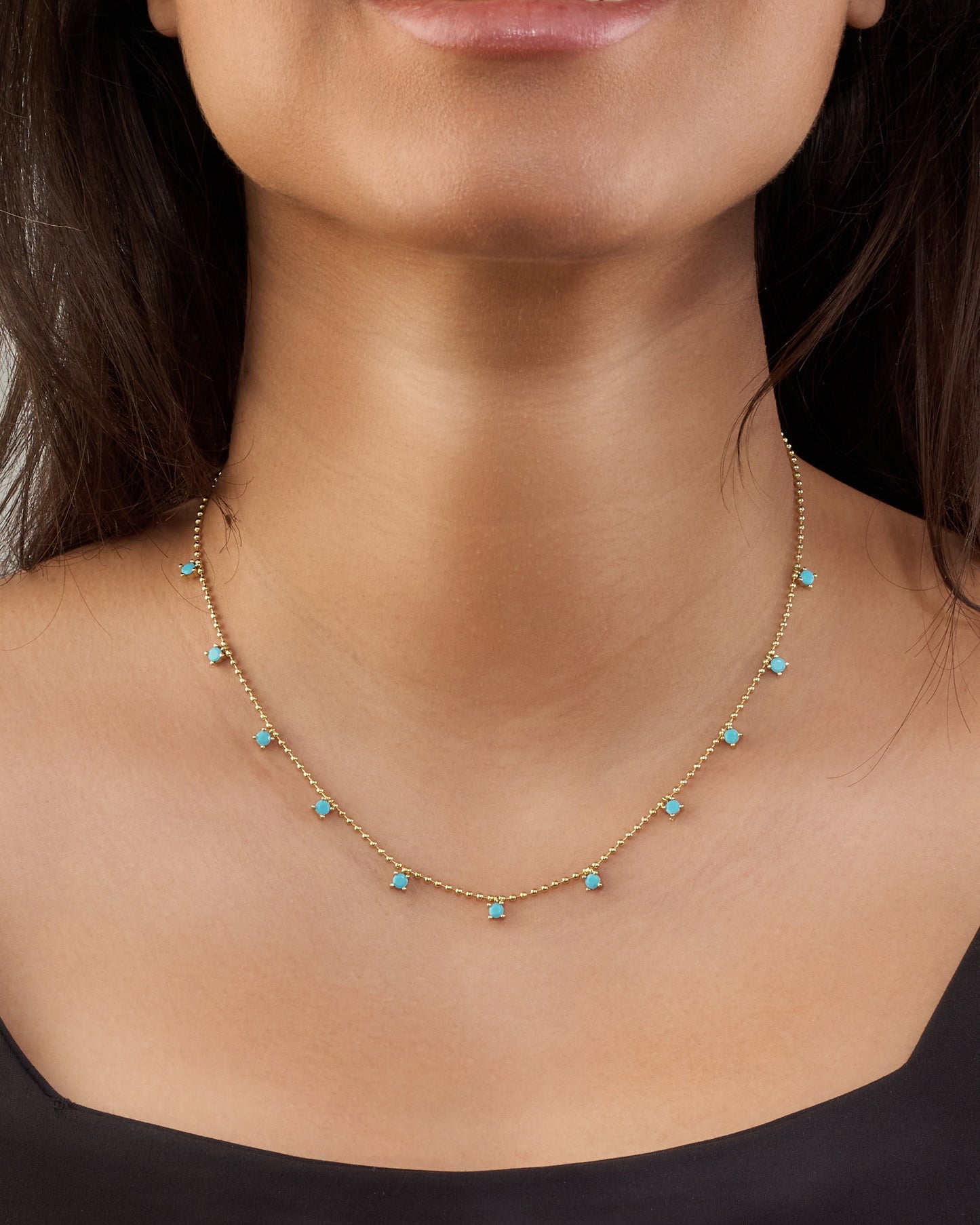 Necklaces