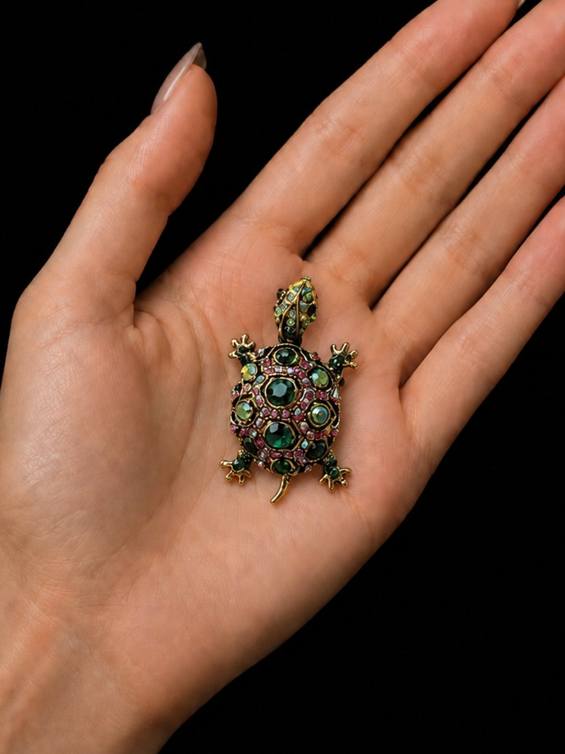 Brooches