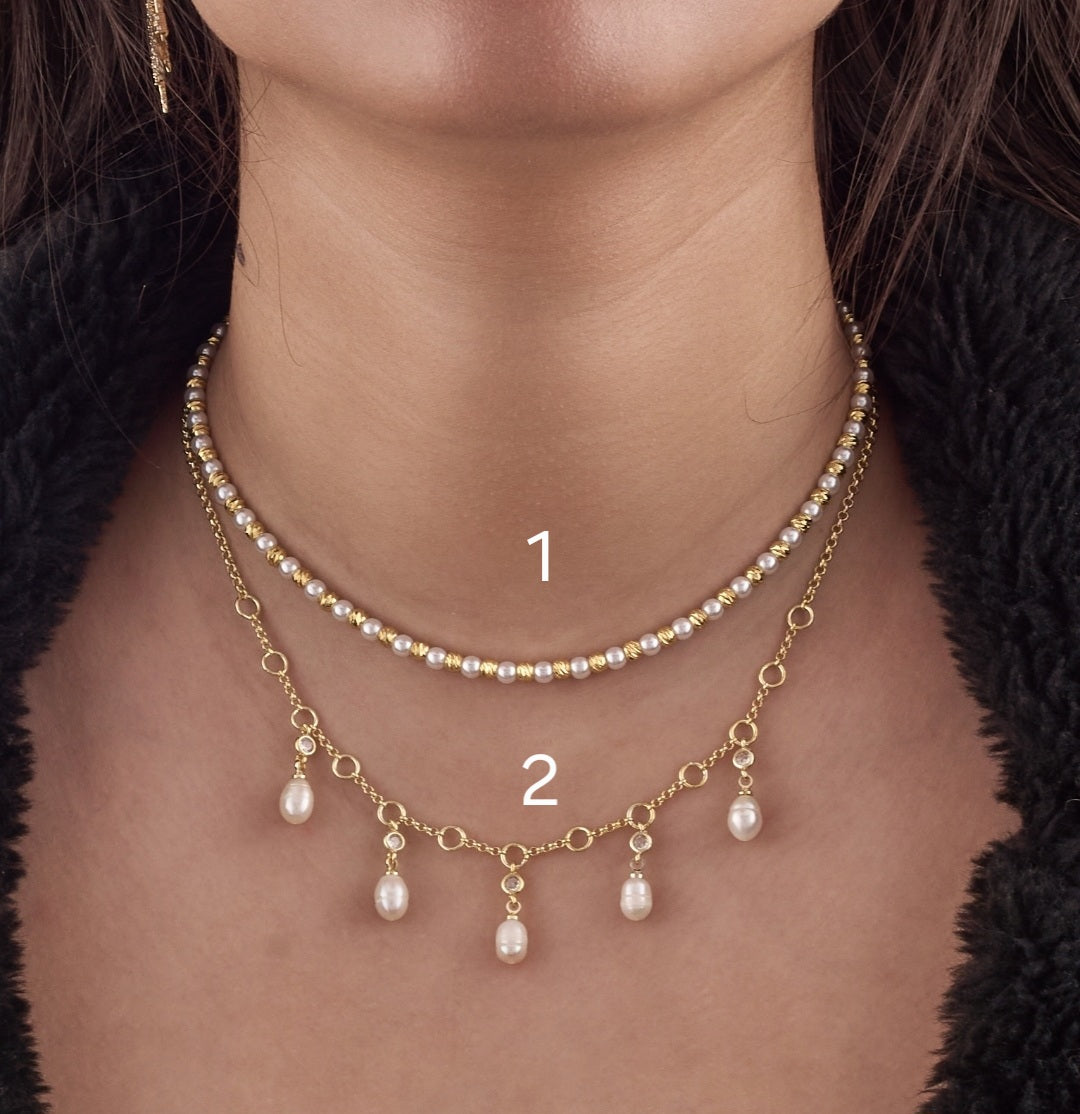 Necklaces