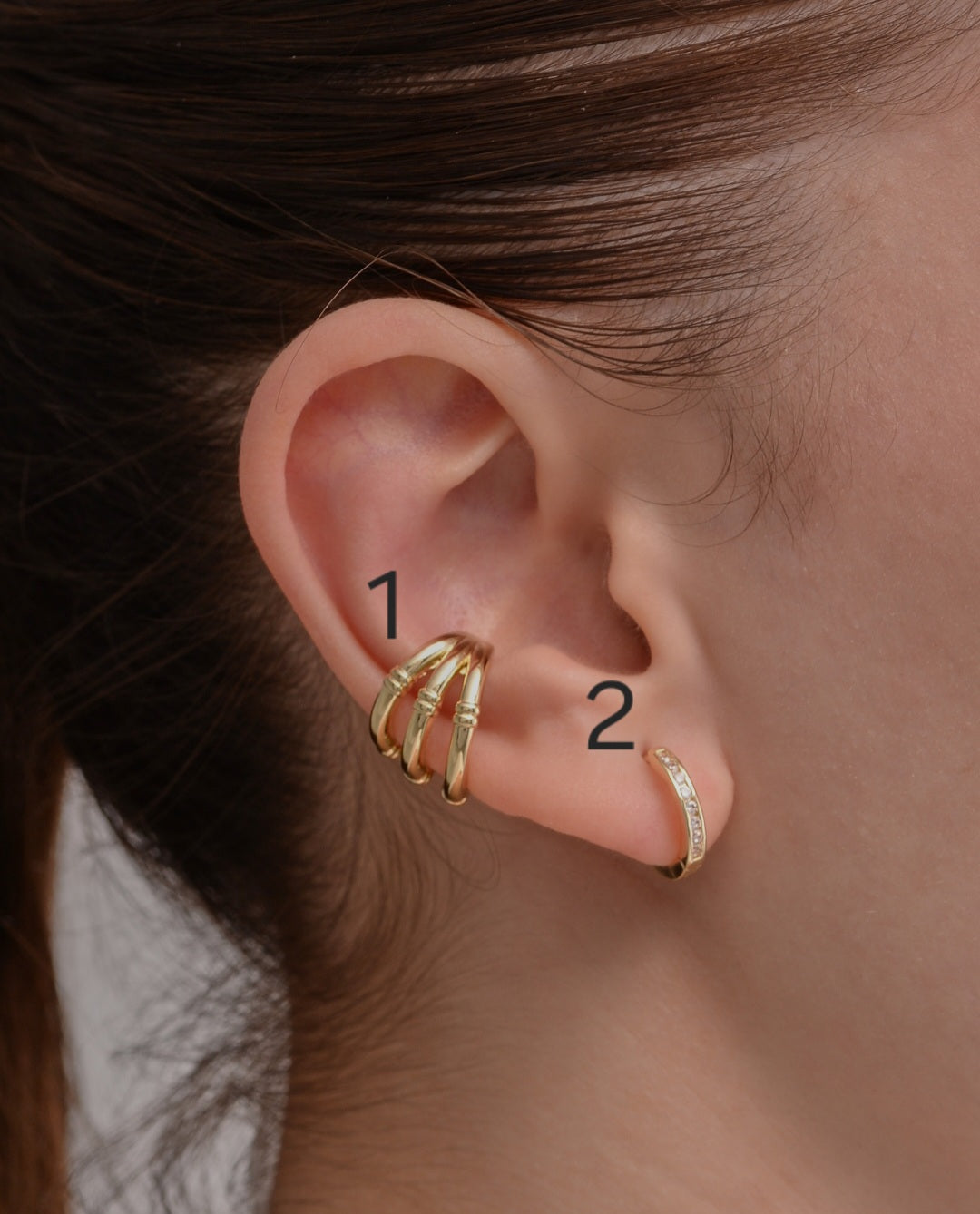 Earcuffs