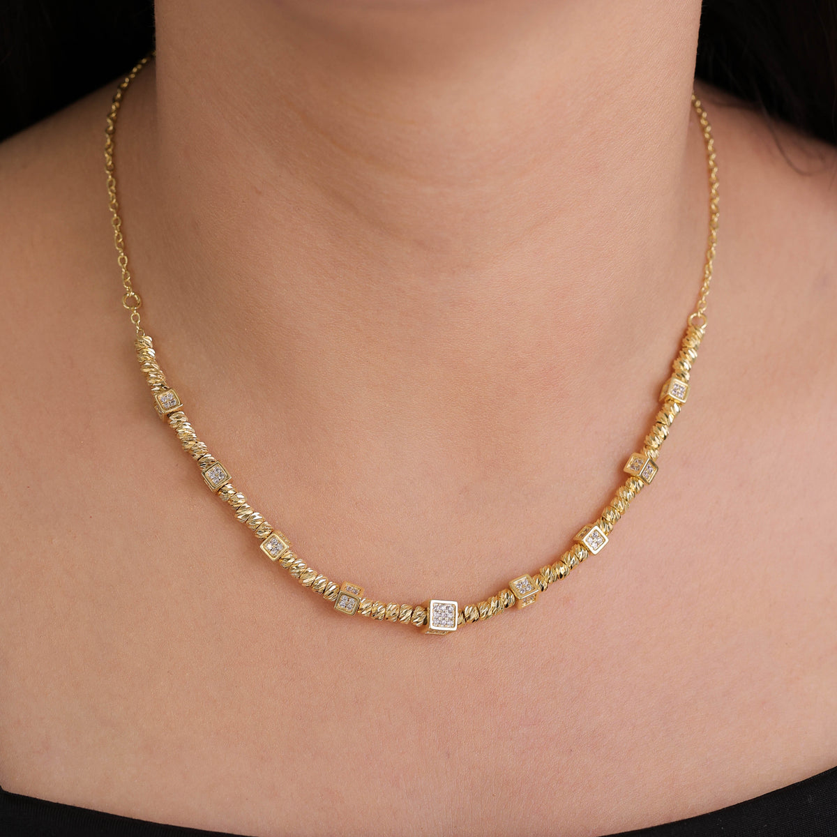 Necklaces N350
