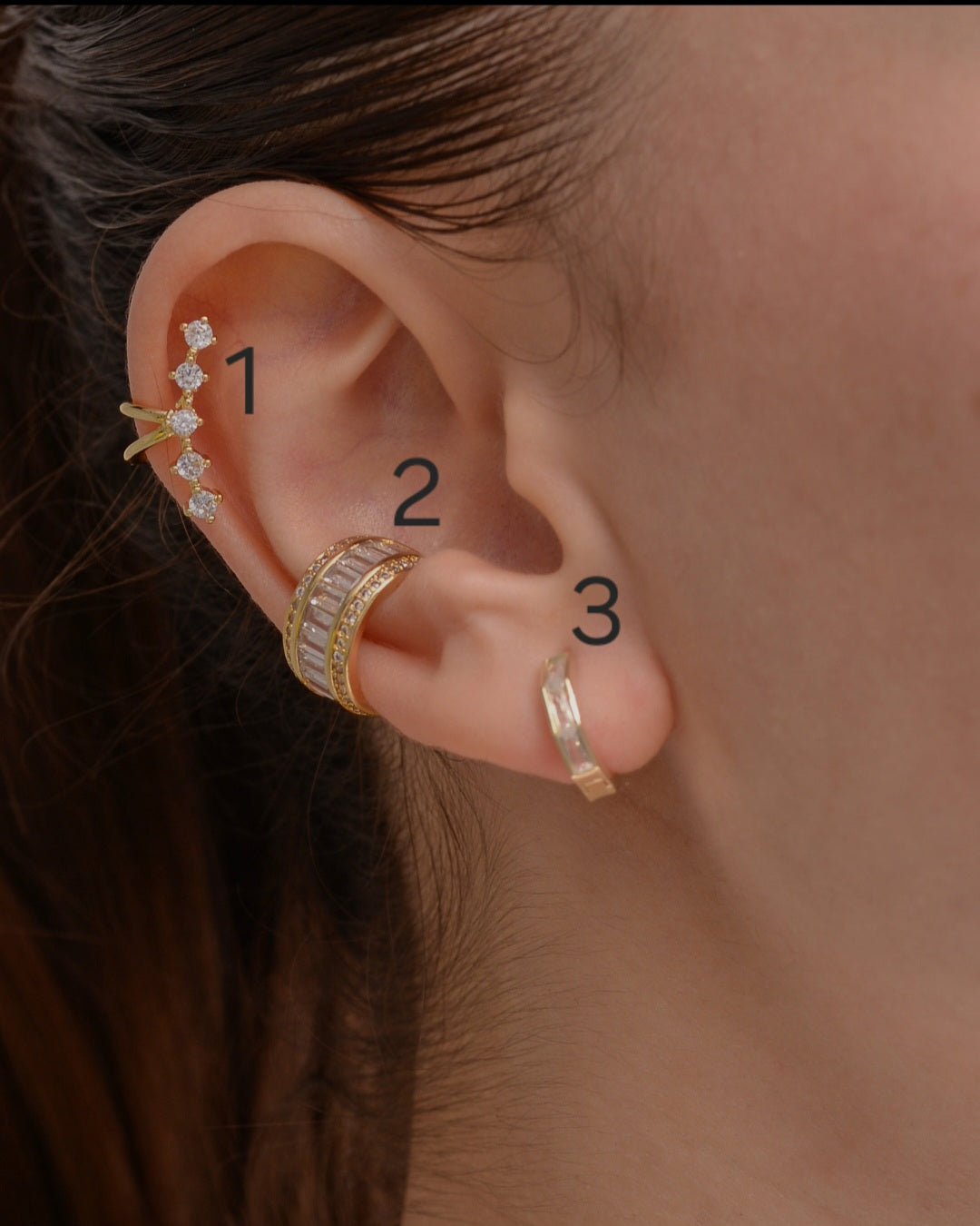 Earcuffs