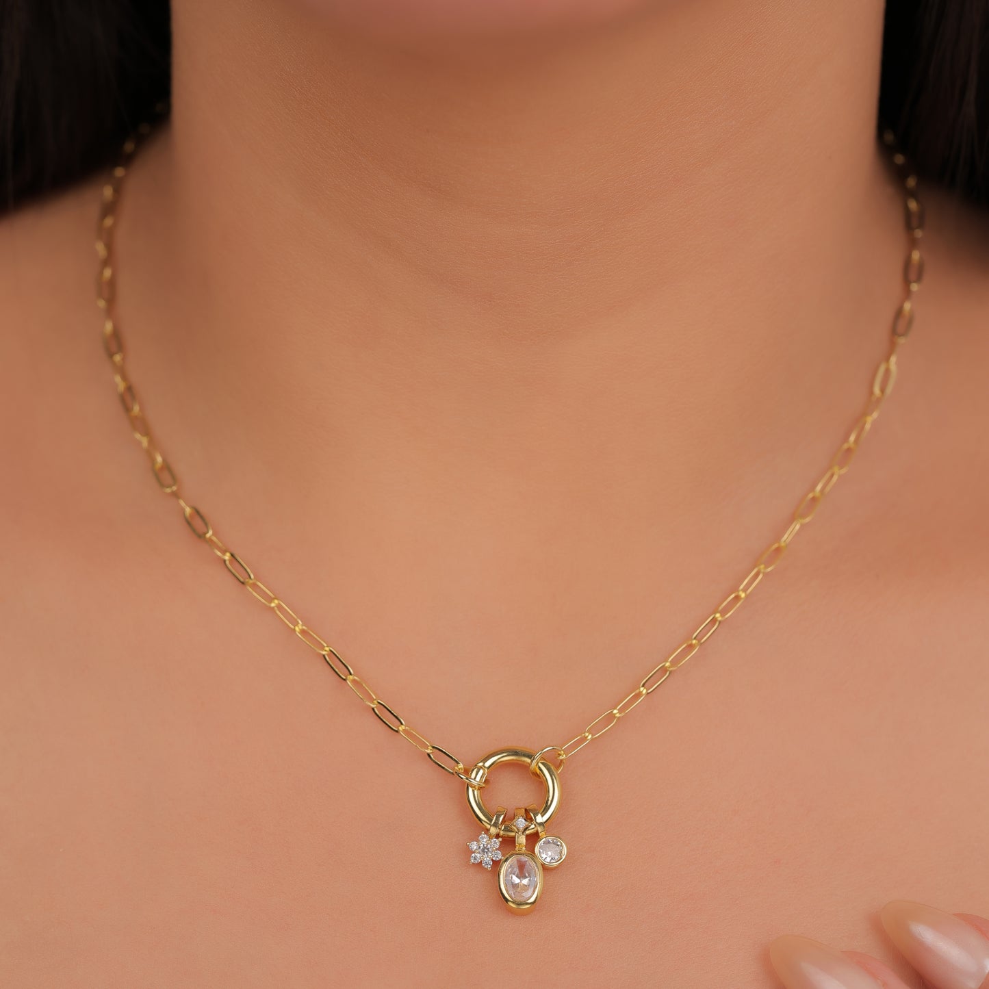 Necklaces