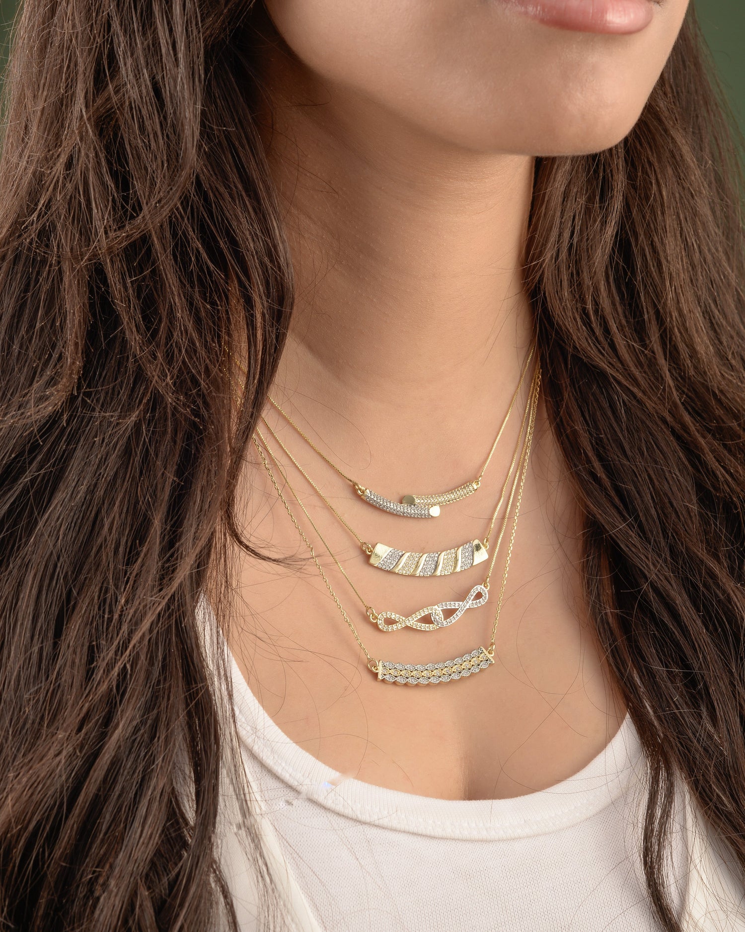 Necklaces