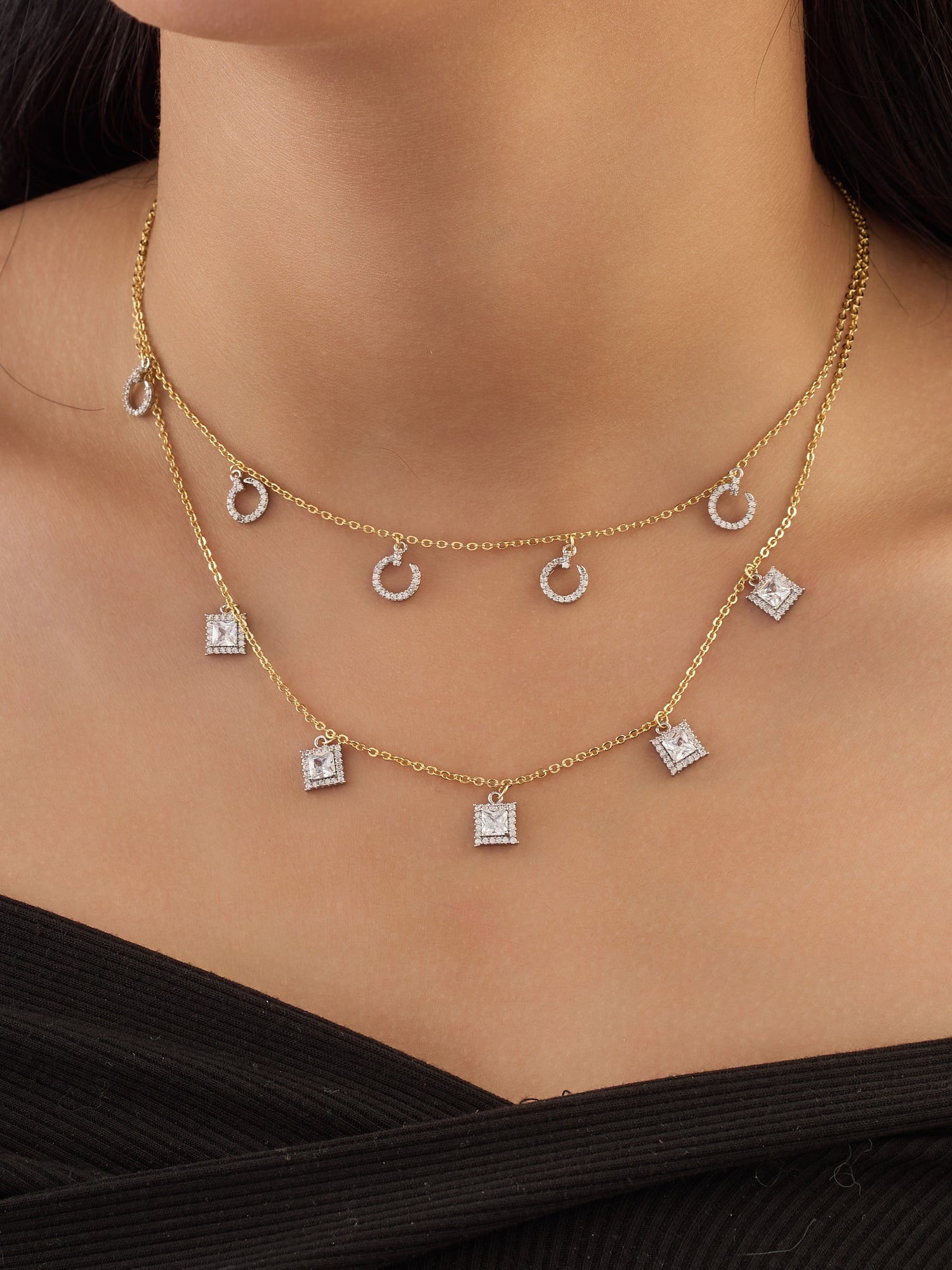 Necklaces