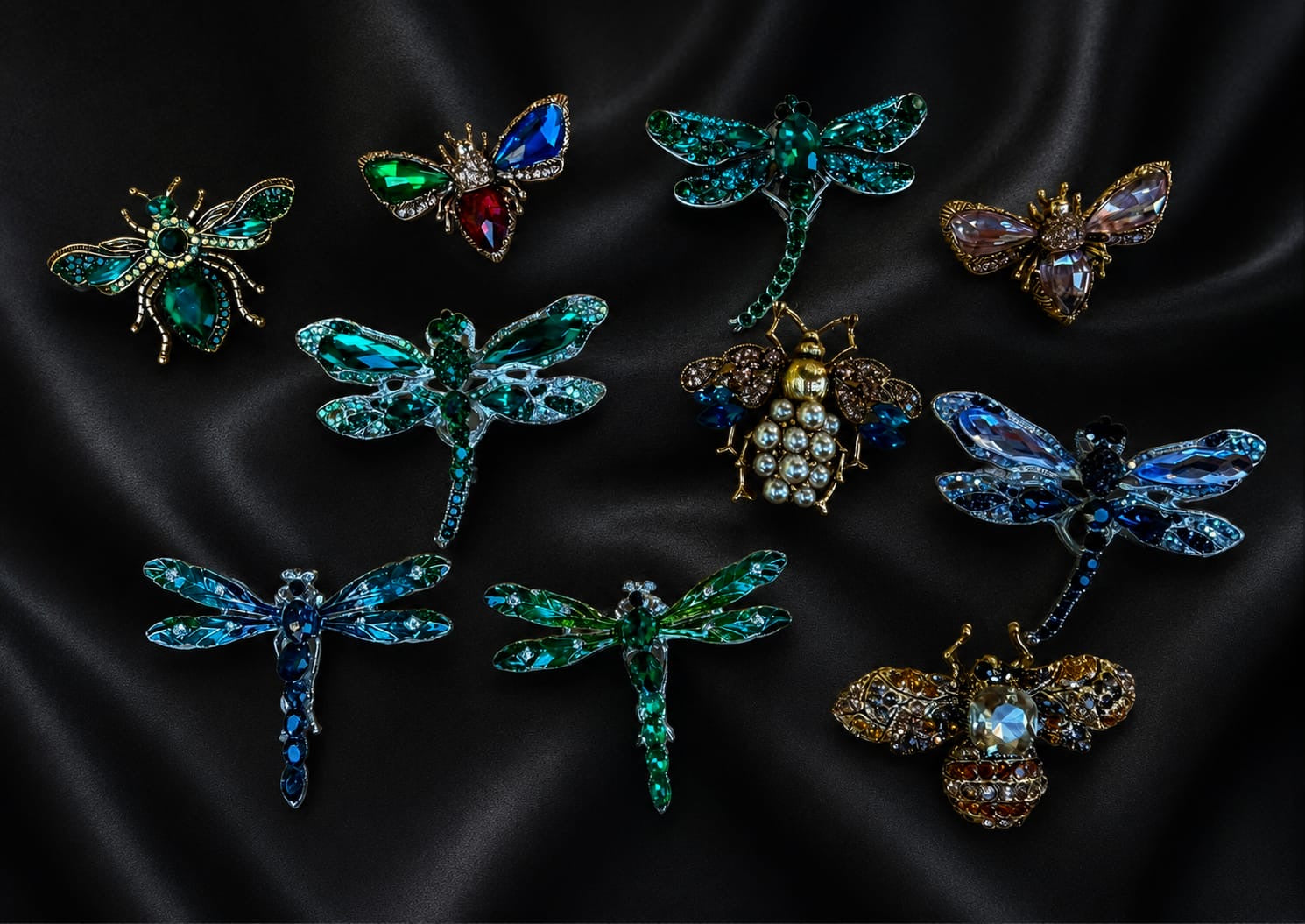 Brooches