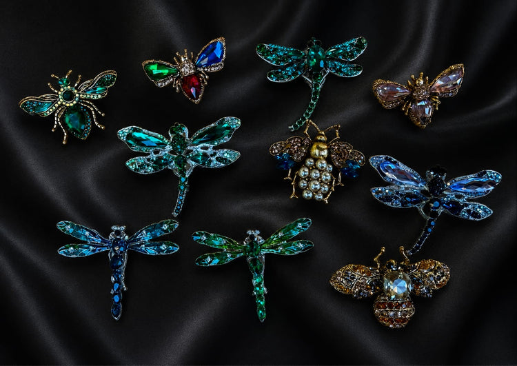 Brooches