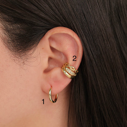 Earcuff C175