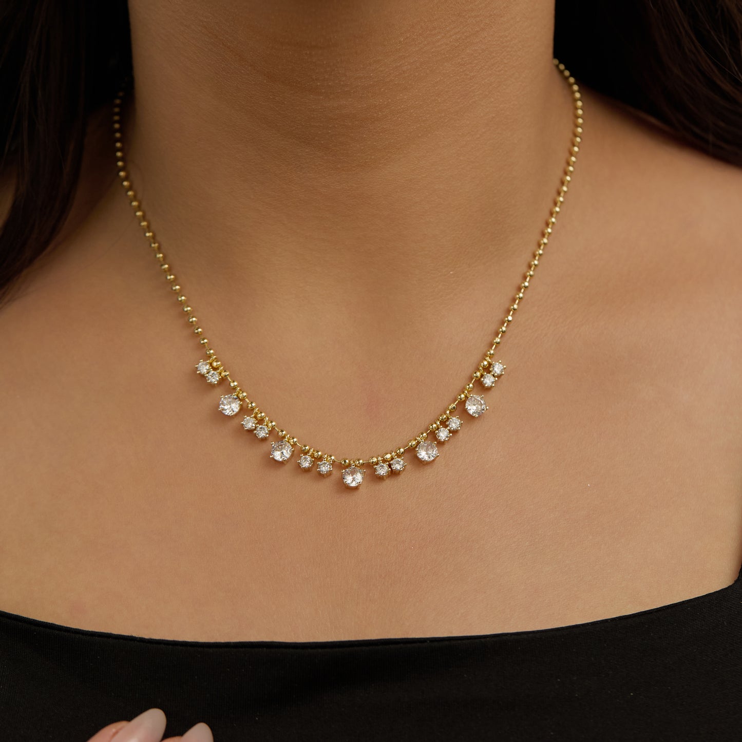 Necklace N266