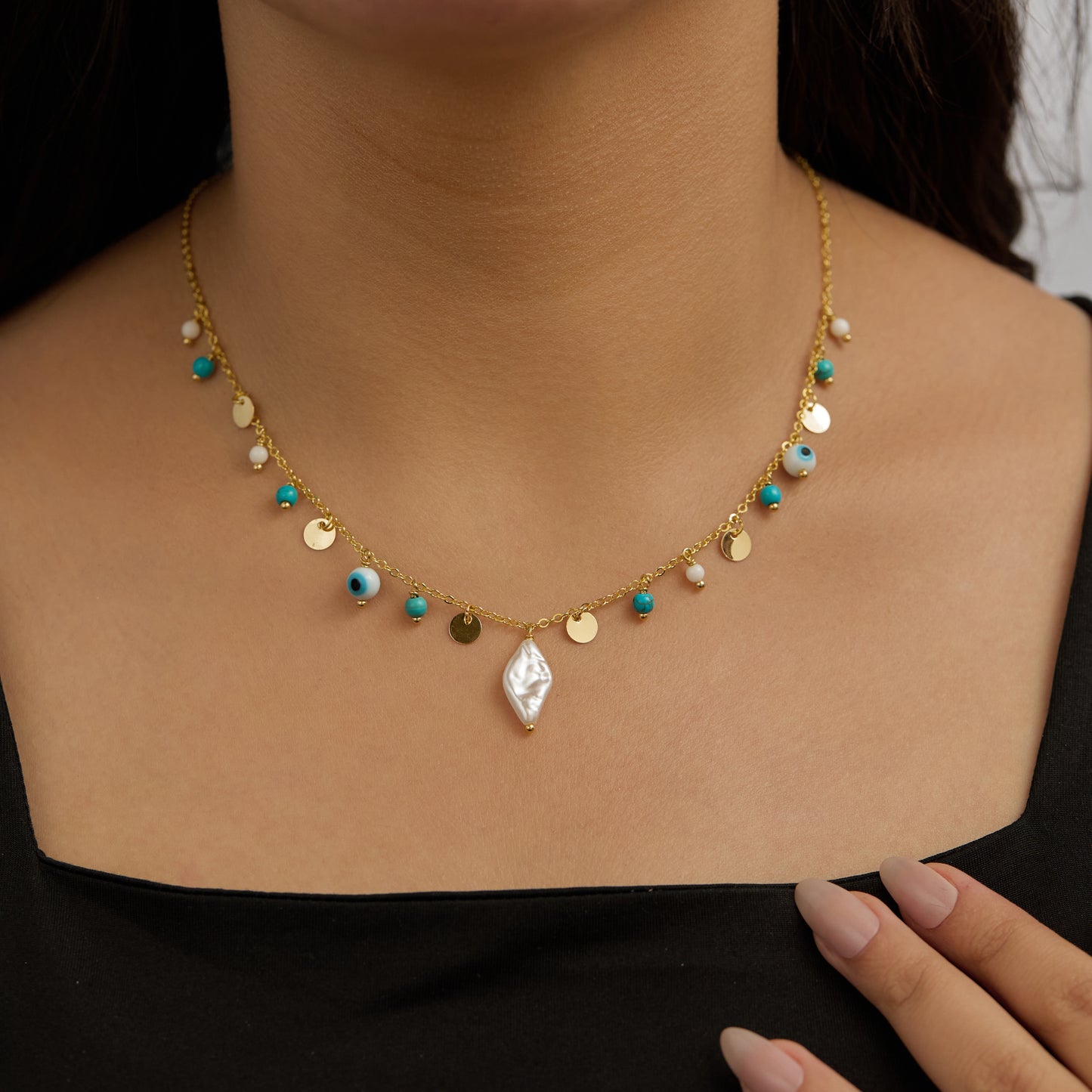 Necklace N278